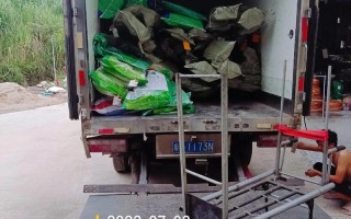 百世快递车管部运输干线如何高效运作？