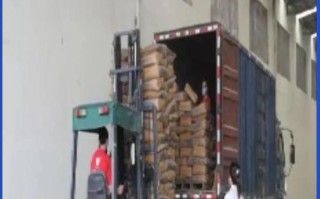 保定安能物流电话多少？