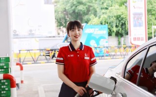 吉利安能快递物流小滢滢是谁？