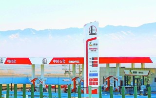 中石化加油站网点怎么查？