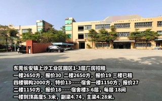 东莞长安上沙安能物流点