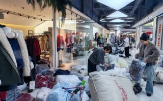 即墨安能物流如何服务服装市场？