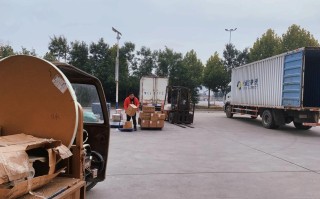 太湖百世快递电话多少？