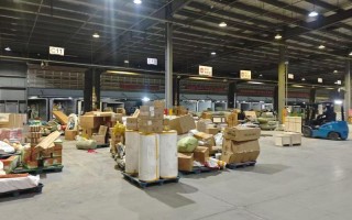 阳江市安能物流分拨中心有何功能与优势？