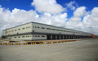 惠州江北义乌安能物流园有何特色或优势？