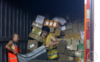 肃宁百世快递分拣点具体位置在哪？