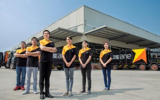 安能物流总经理的经营管理策略是什么？