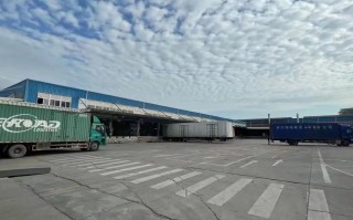 越秀东山永福安能物流有何优势？