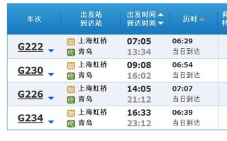 青岛到上海百世快递几天？