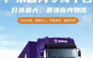 高州市龙兴物流网点在哪查？