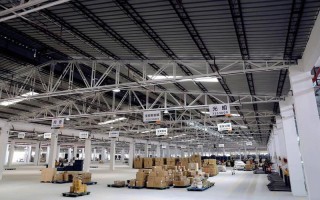 安能物流上海分拨中心地址在哪？