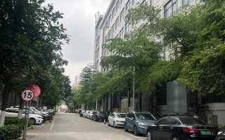 深圳宝安大道安能物流园具体位置在哪？