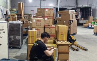 深圳安能物流现在招工人吗？