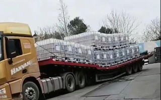 新田百世快递卸车累不累？