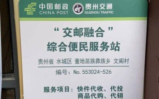 六盘水邮政网点查询官网在哪？