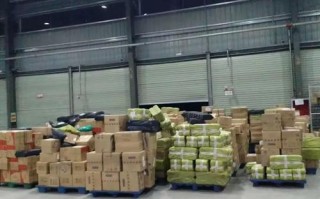 安能物流长春分拨中心怎么样？