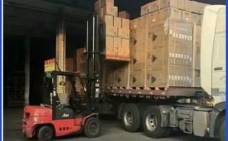 新泰安能物流地址电话是什么？