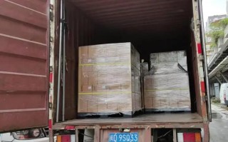 河北到厦门百世快递几天能到？