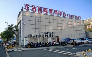 安能物流海口玉沙路网点怎么样？