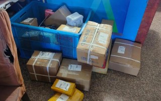 百世快递几点可上门取件？