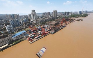 安能物流黄石港四部地点