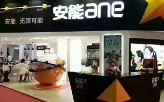 宿州安能物流公司具体有几家？