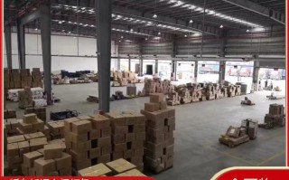 济南槐荫区物流网点在哪查？