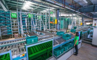 岳麓区百世快递站点具体位置在哪？