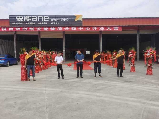 安能物流上海分拨中心地址在哪？-第2张图片-智迈物流科技网