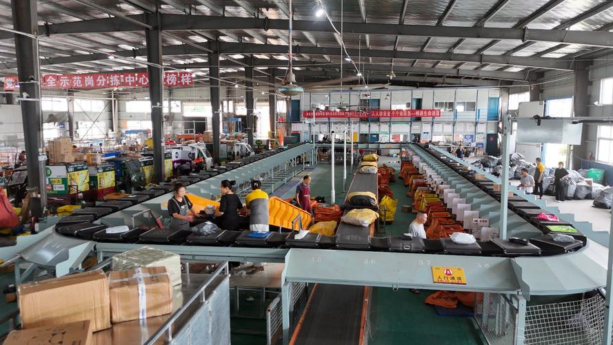 肃宁百世快递分拣点具体位置在哪？-第2张图片-智迈物流科技网