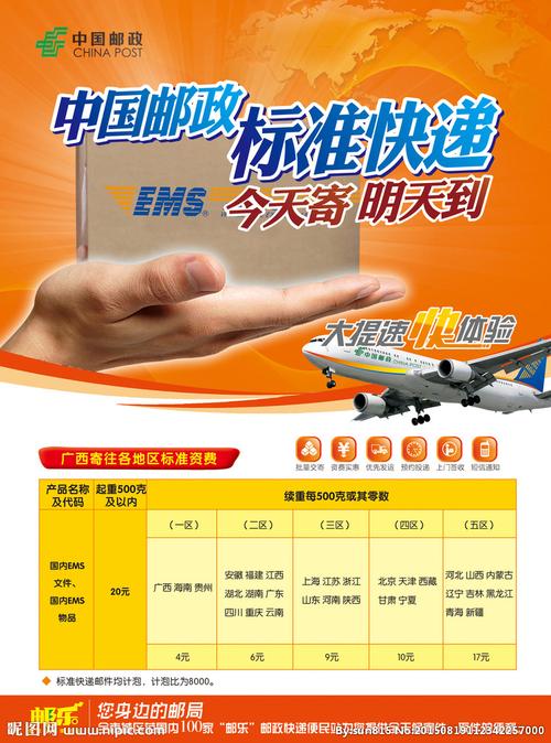 柳州EMS快递网点电话是多少？-第3张图片-智迈物流科技网