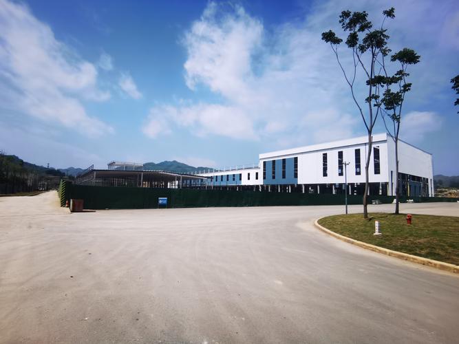 深圳市南山区安能物流园-第2张图片-智迈物流科技网