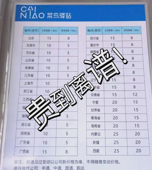 长沙到江苏百世快递多少钱？-第1张图片-智迈物流科技网