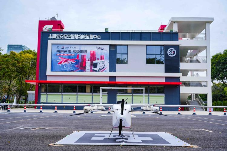 百世快递咸阳接驳点地址在哪？-第3张图片-智迈物流科技网