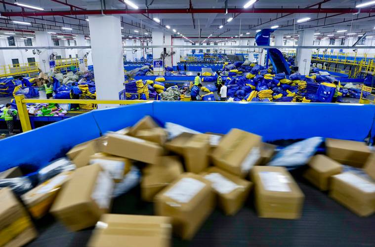 银川百世快递具体位置在哪?-第1张图片-智迈物流科技网 银川百世快递具体位置在哪?-第1张图片-智迈物流科技网