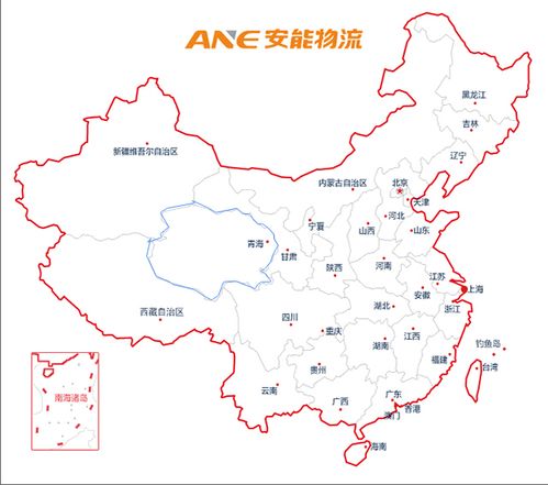 金华安能物流网点在哪查？-第1张图片-智迈物流科技网