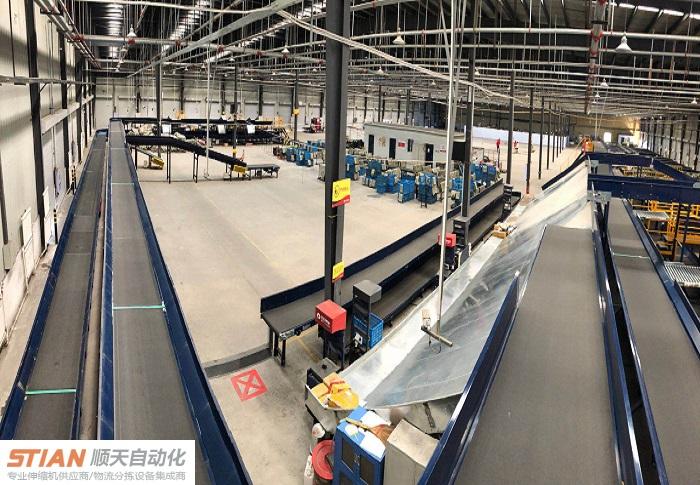 百世快递哈尔滨南岗4部-第2张图片-智迈物流科技网