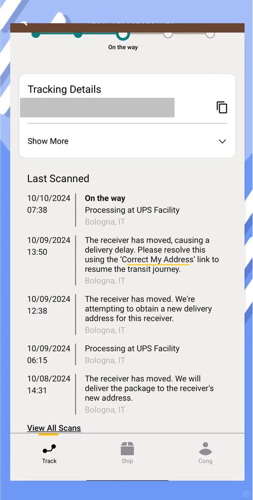 UPS国际快递网点电话哪里查？-第2张图片-智迈物流科技网