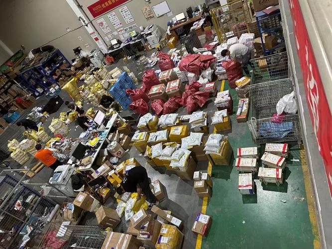 百世快递梅州集散仓A具体位置在哪？-第2张图片-智迈物流科技网