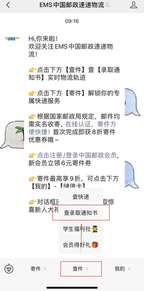 新乐EMS快递网点电话是多少？-第3张图片-智迈物流科技网