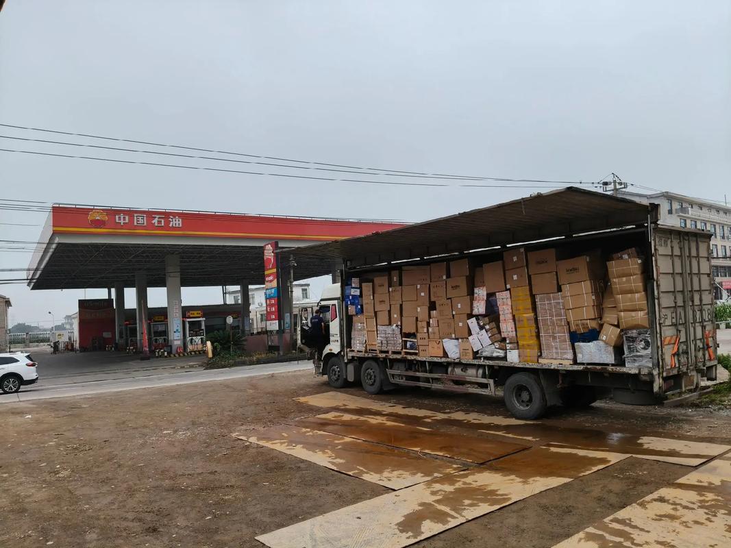 上海奉贤区安能物流网点在哪？-第3张图片-智迈物流科技网