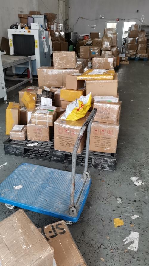 上海EMS网点地址在哪？-第3张图片-智迈物流科技网