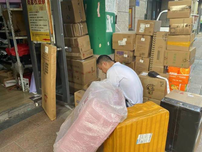 宜春百世快递仓库具体位置在哪？-第3张图片-智迈物流科技网