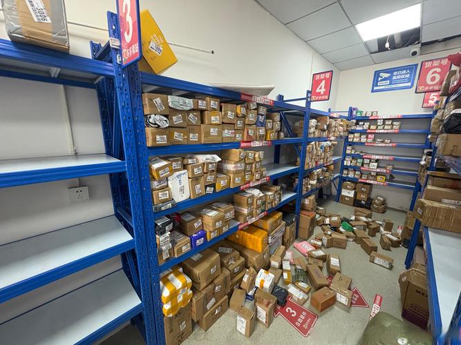 宜春百世快递仓库具体位置在哪？-第2张图片-智迈物流科技网