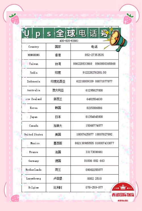 大连UPS快递网点电话是多少？-第3张图片-智迈物流科技网