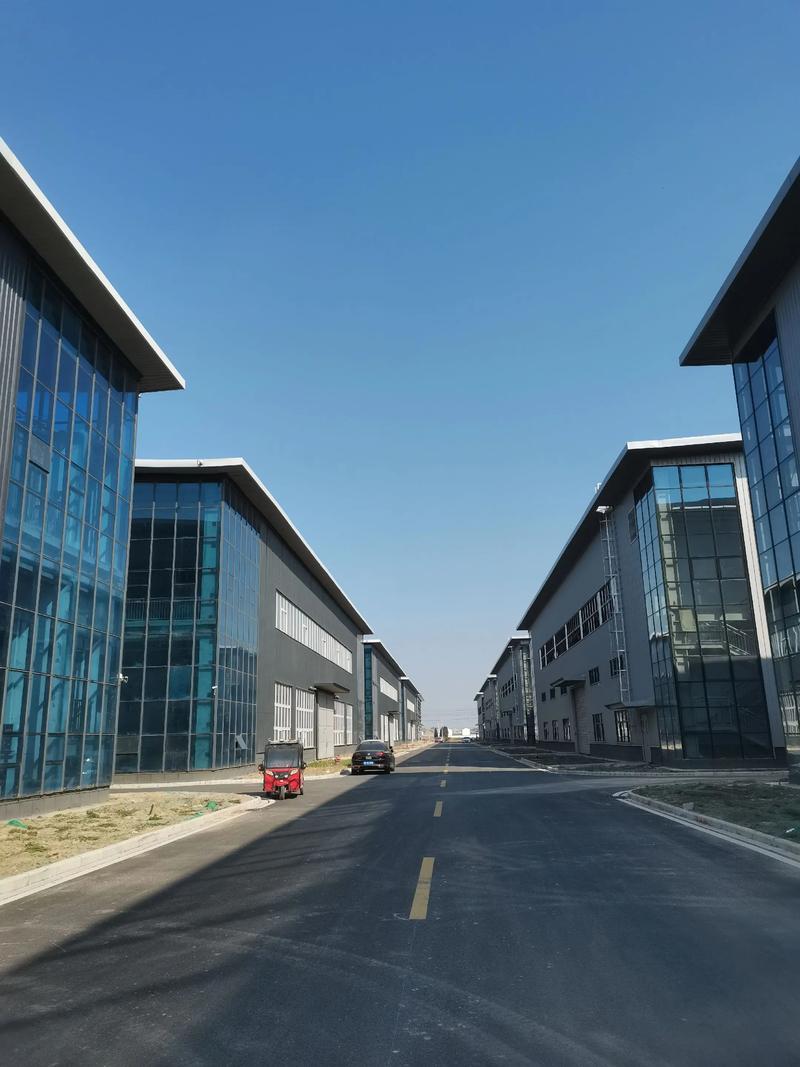 重庆沙坪坝区安能物流园-第2张图片-智迈物流科技网