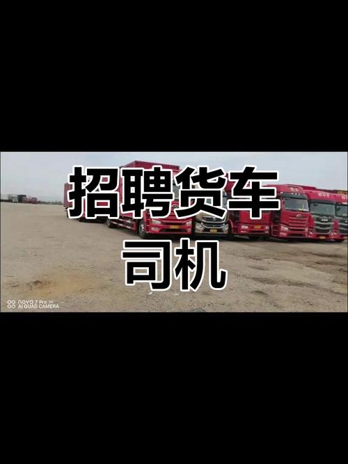 六安安能物流招聘驾驶员-第1张图片-智迈物流科技网