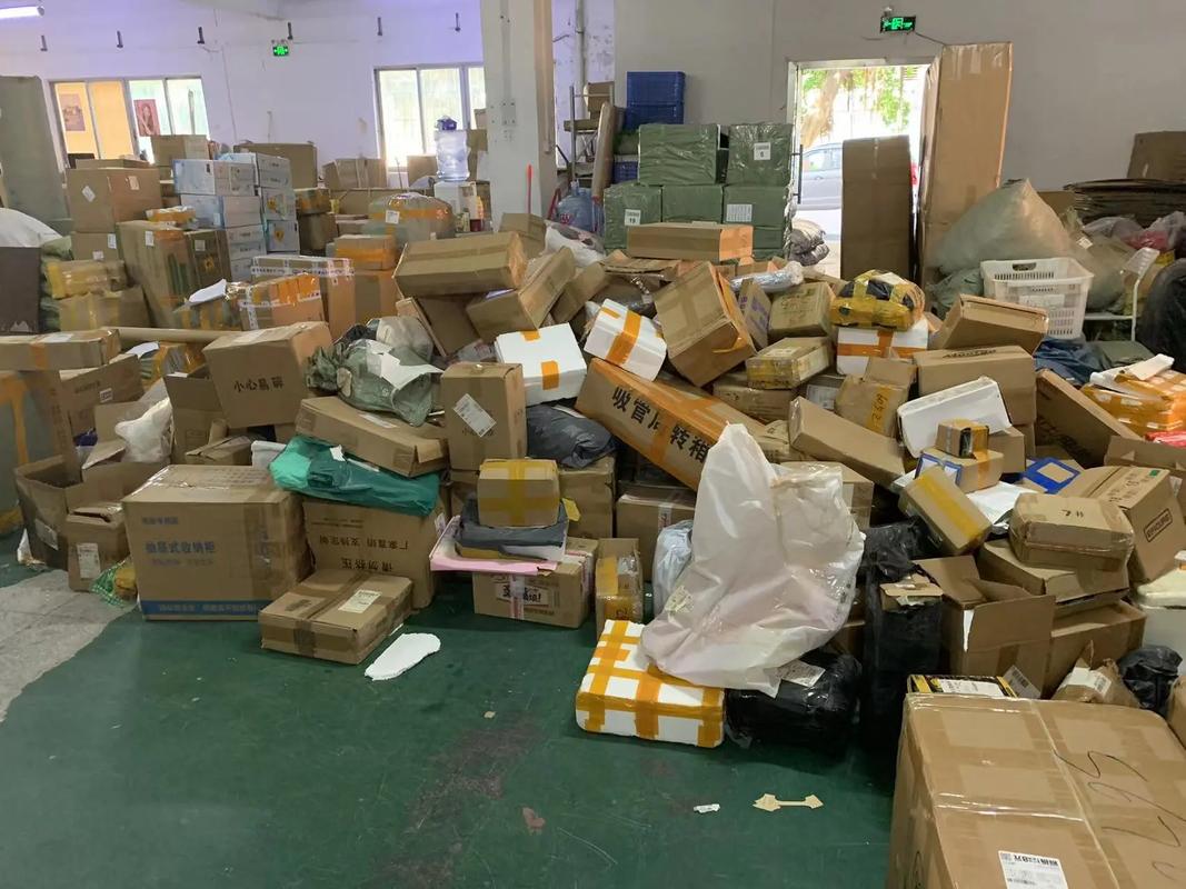 百世快递梅州集散仓jm是谁?-第2张图片-智迈物流科技网 百世快递梅州集散仓jm是谁?-第2张图片-智迈物流科技网