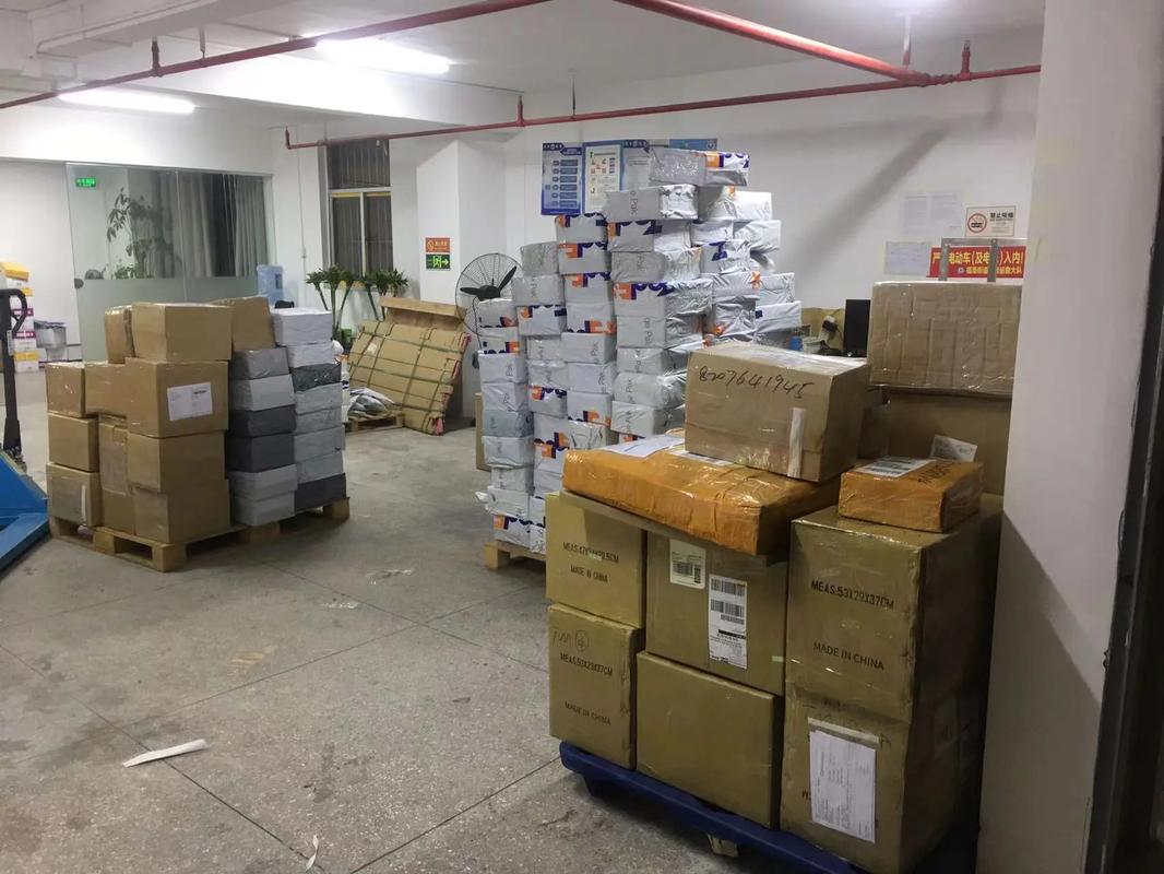 深圳dhl国际快递网点查询-第2张图片-智迈物流科技网