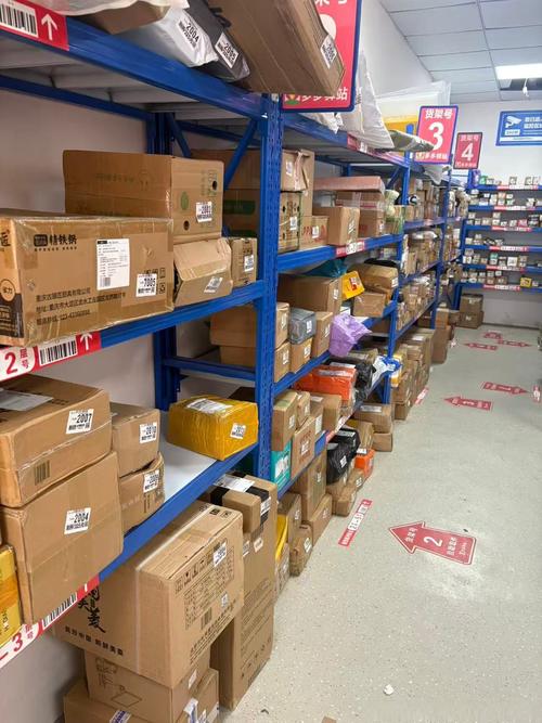 石家庄百世快递南郊分部怎么了？-第2张图片-智迈物流科技网